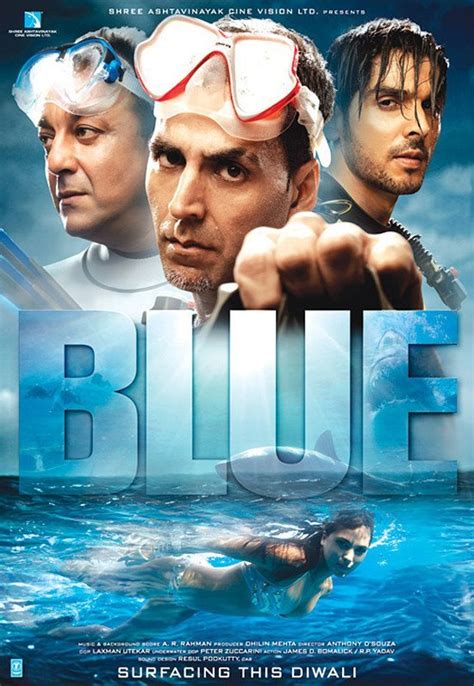 indian tamil blue film|Blue (2009) 